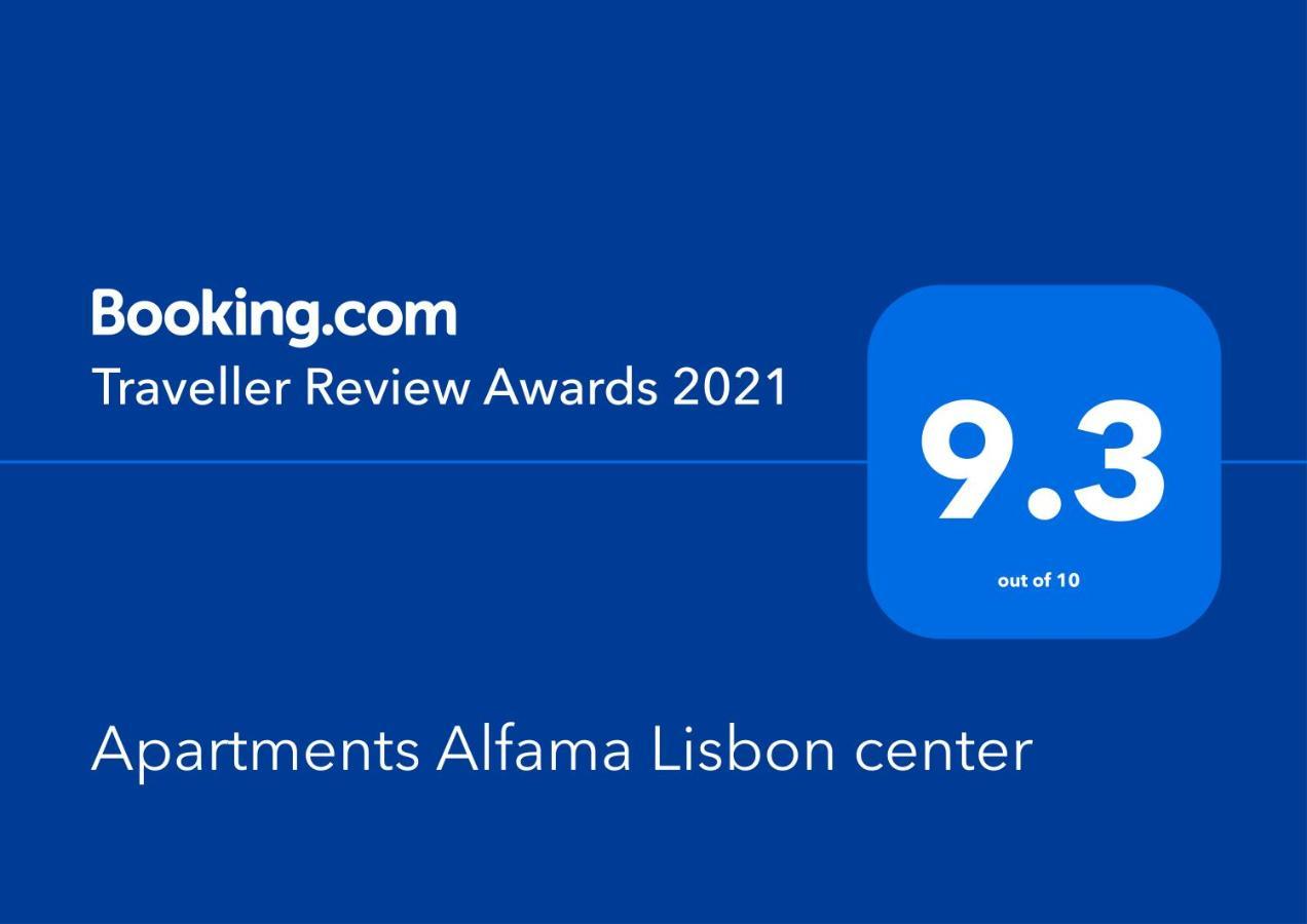 Apartments Alfama Lisbon Center Εξωτερικό φωτογραφία