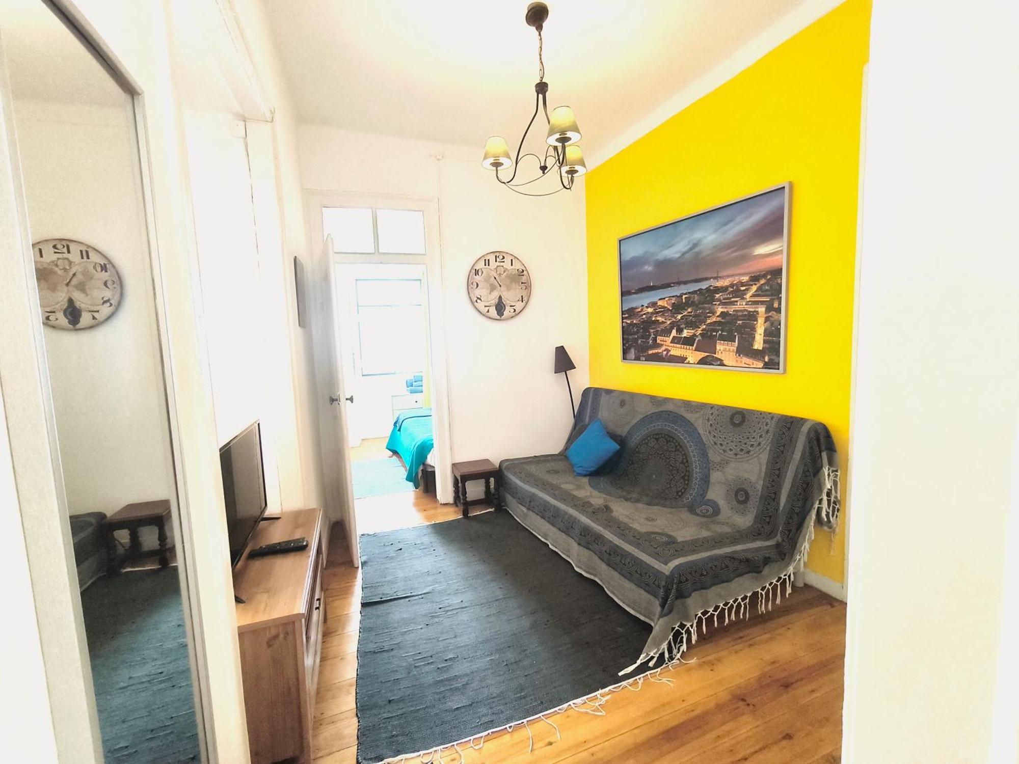 Apartments Alfama Lisbon Center Εξωτερικό φωτογραφία