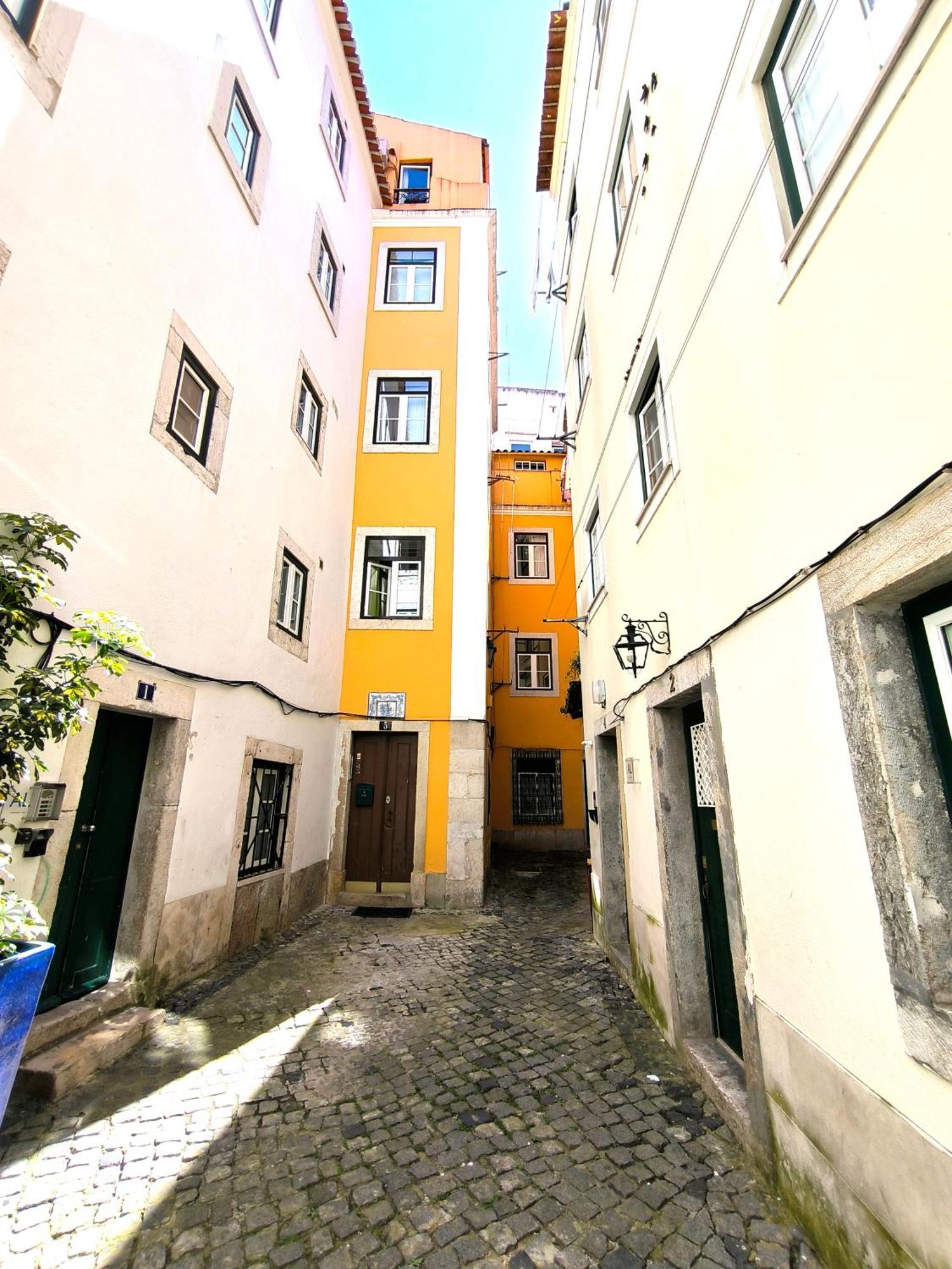 Apartments Alfama Lisbon Center Εξωτερικό φωτογραφία