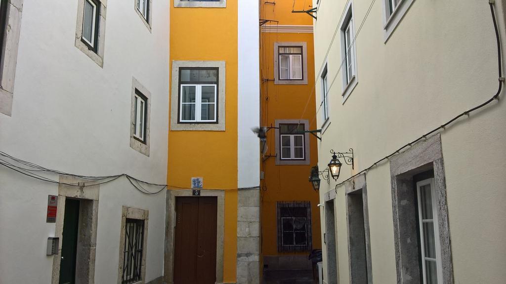 Apartments Alfama Lisbon Center Εξωτερικό φωτογραφία