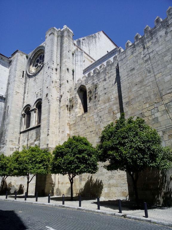 Apartments Alfama Lisbon Center Εξωτερικό φωτογραφία