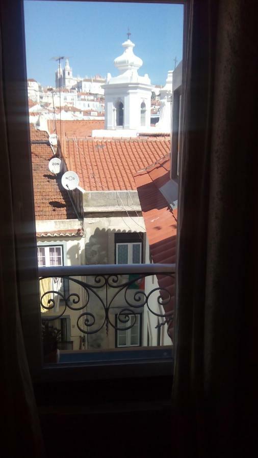Apartments Alfama Lisbon Center Εξωτερικό φωτογραφία