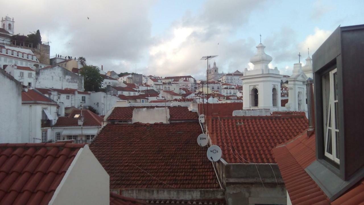 Apartments Alfama Lisbon Center Εξωτερικό φωτογραφία