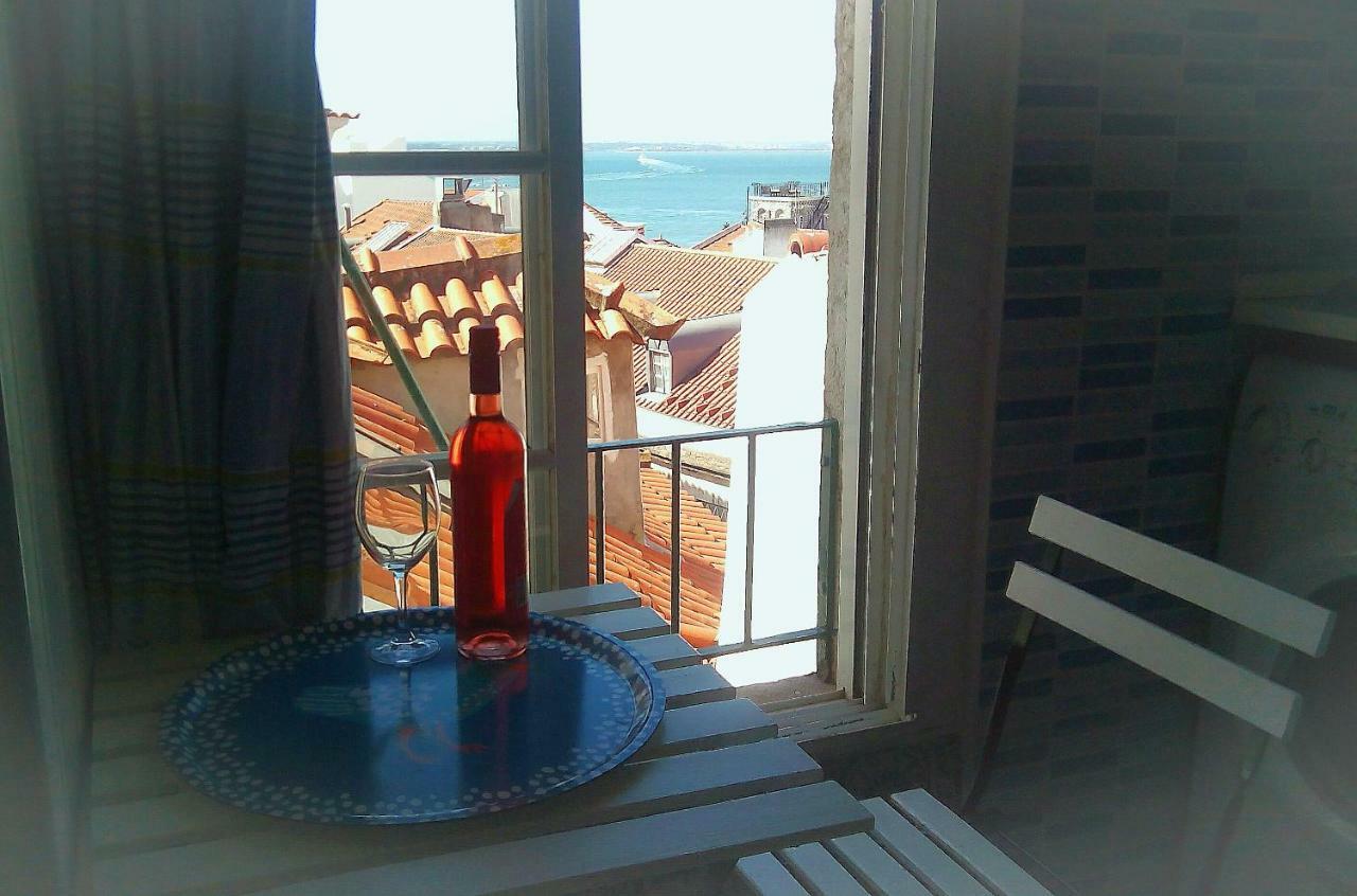Apartments Alfama Lisbon Center Εξωτερικό φωτογραφία
