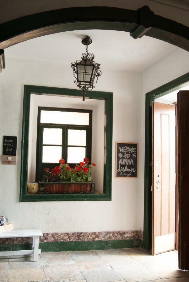Apartments Alfama Lisbon Center Εξωτερικό φωτογραφία