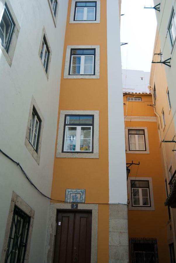 Apartments Alfama Lisbon Center Εξωτερικό φωτογραφία