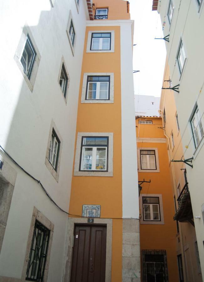 Apartments Alfama Lisbon Center Εξωτερικό φωτογραφία