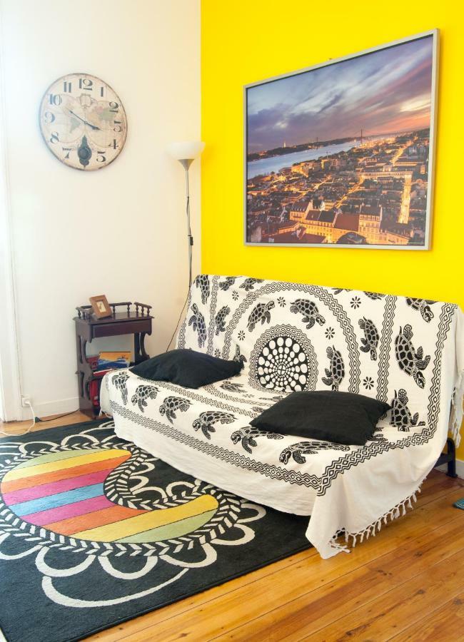 Apartments Alfama Lisbon Center Εξωτερικό φωτογραφία