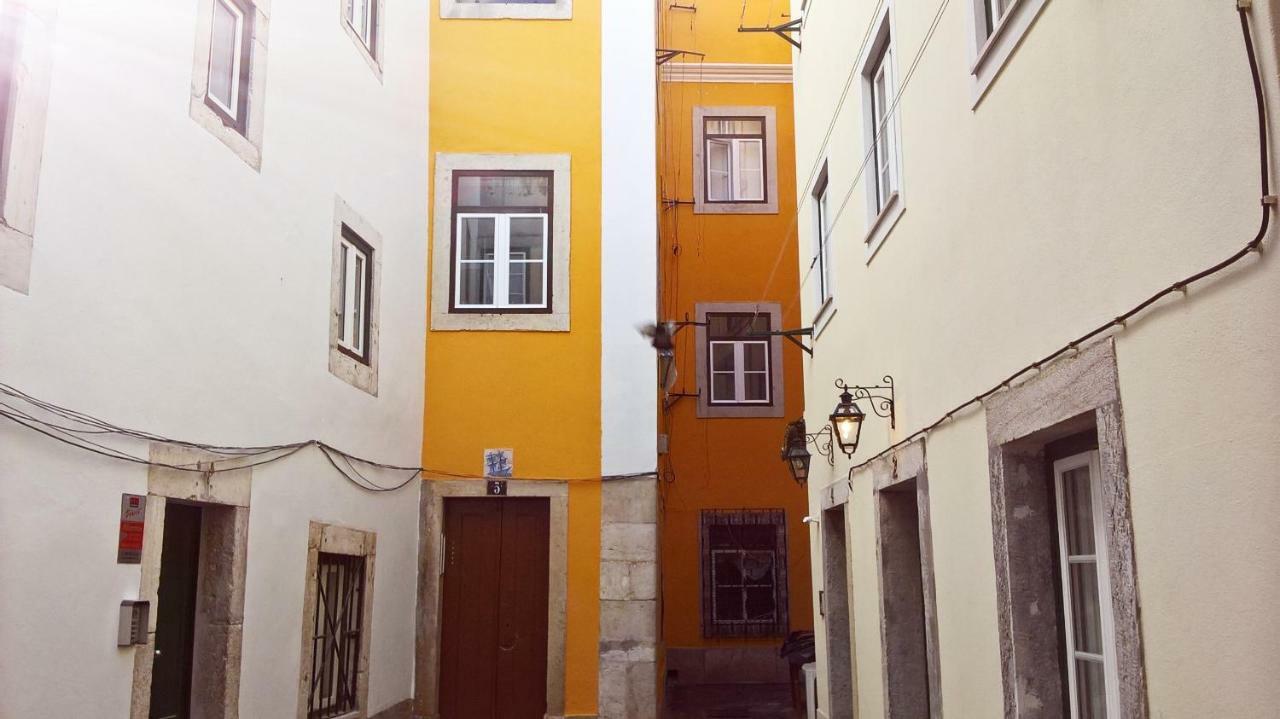 Apartments Alfama Lisbon Center Εξωτερικό φωτογραφία