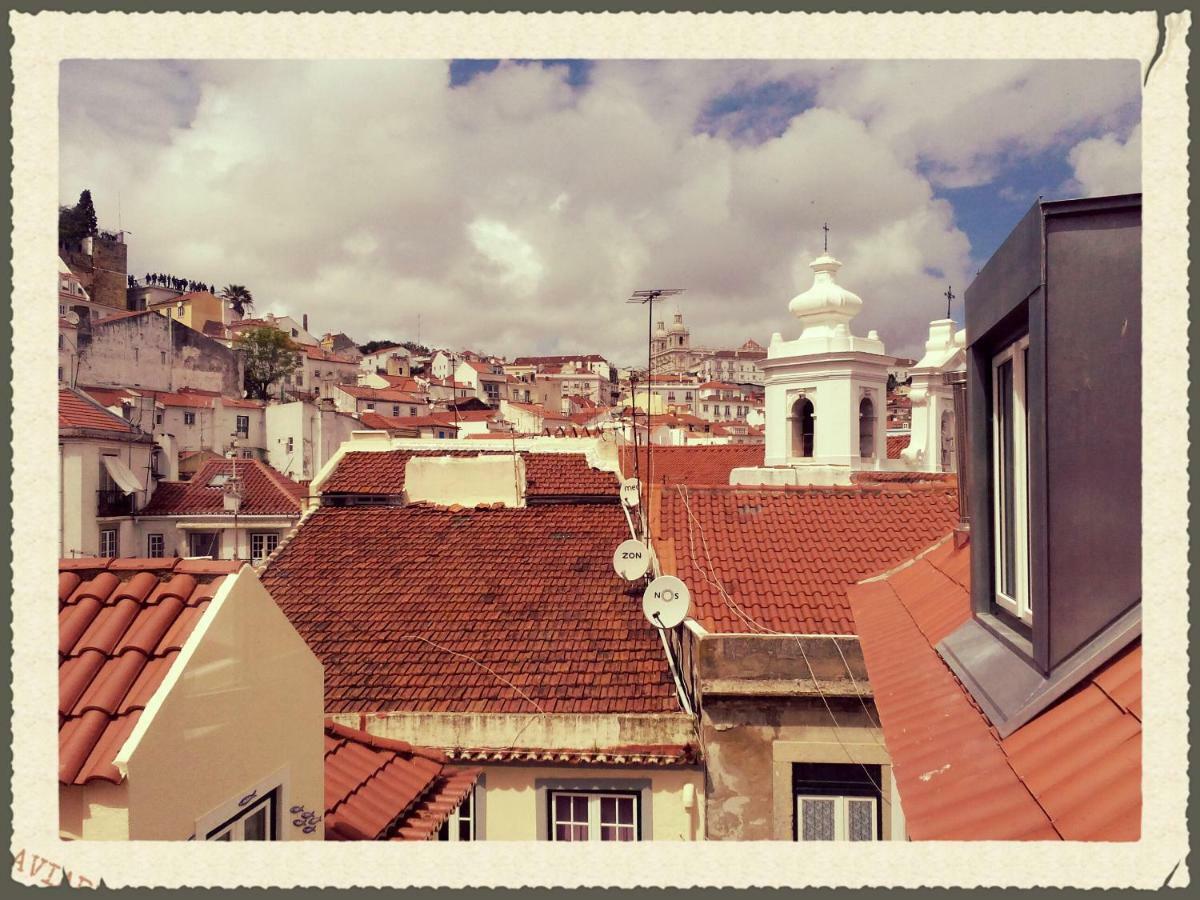 Apartments Alfama Lisbon Center Εξωτερικό φωτογραφία