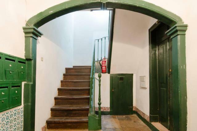 Apartments Alfama Lisbon Center Εξωτερικό φωτογραφία