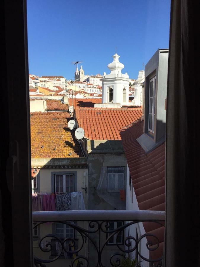 Apartments Alfama Lisbon Center Εξωτερικό φωτογραφία
