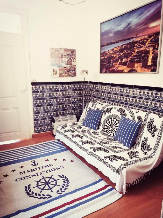 Apartments Alfama Lisbon Center Εξωτερικό φωτογραφία