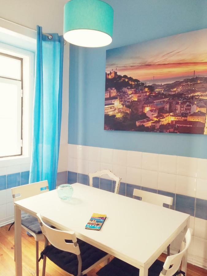Apartments Alfama Lisbon Center Εξωτερικό φωτογραφία