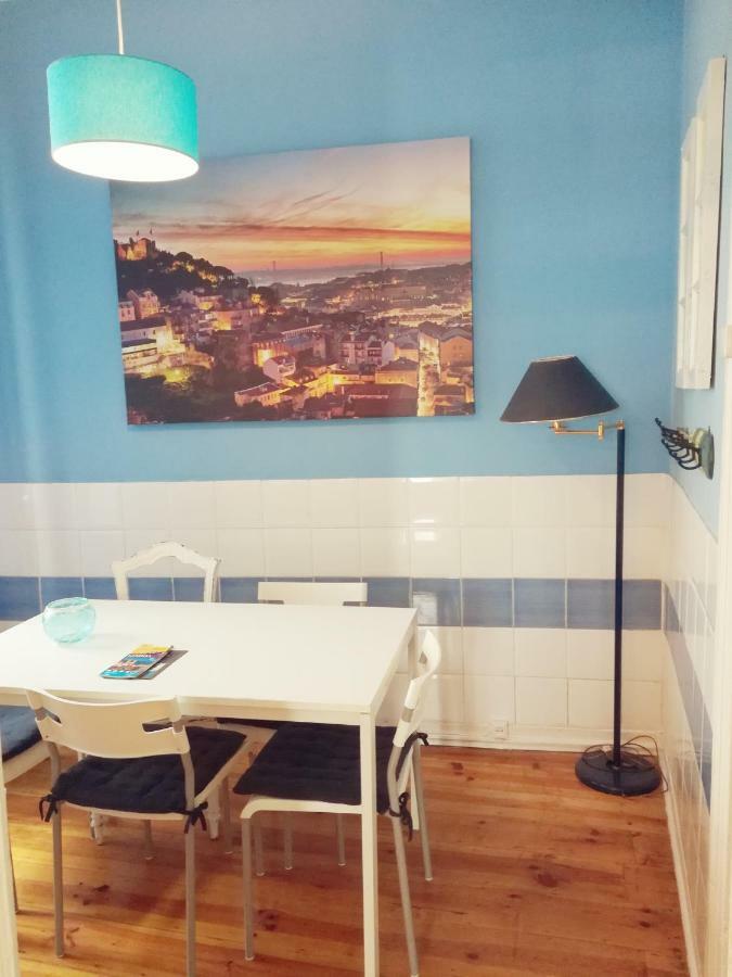 Apartments Alfama Lisbon Center Εξωτερικό φωτογραφία