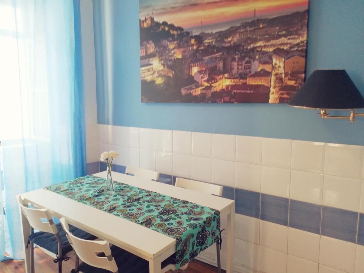 Apartments Alfama Lisbon Center Εξωτερικό φωτογραφία